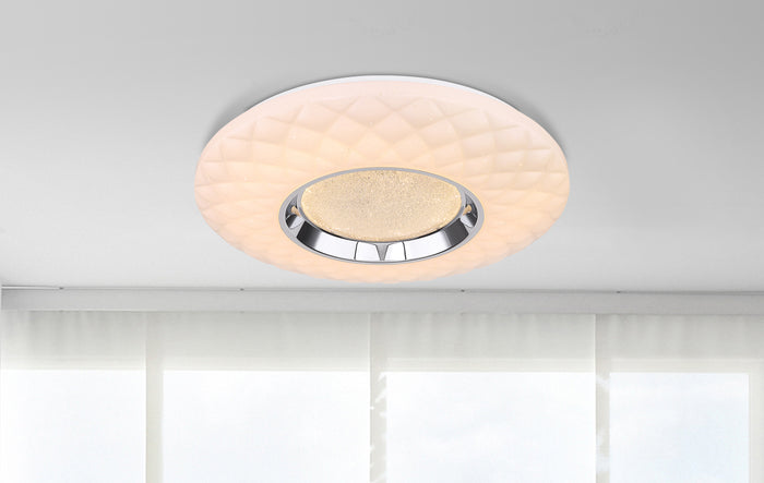 Globo | MAGNIFIQUE – Flush Ceiling Light