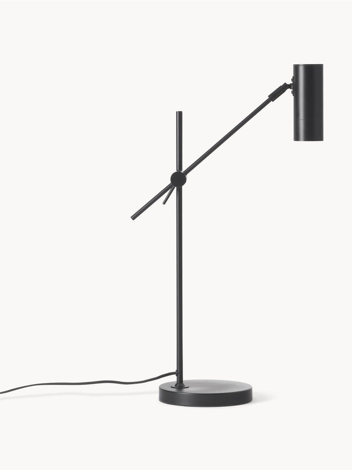 Desk Lamp Cassandra - Black