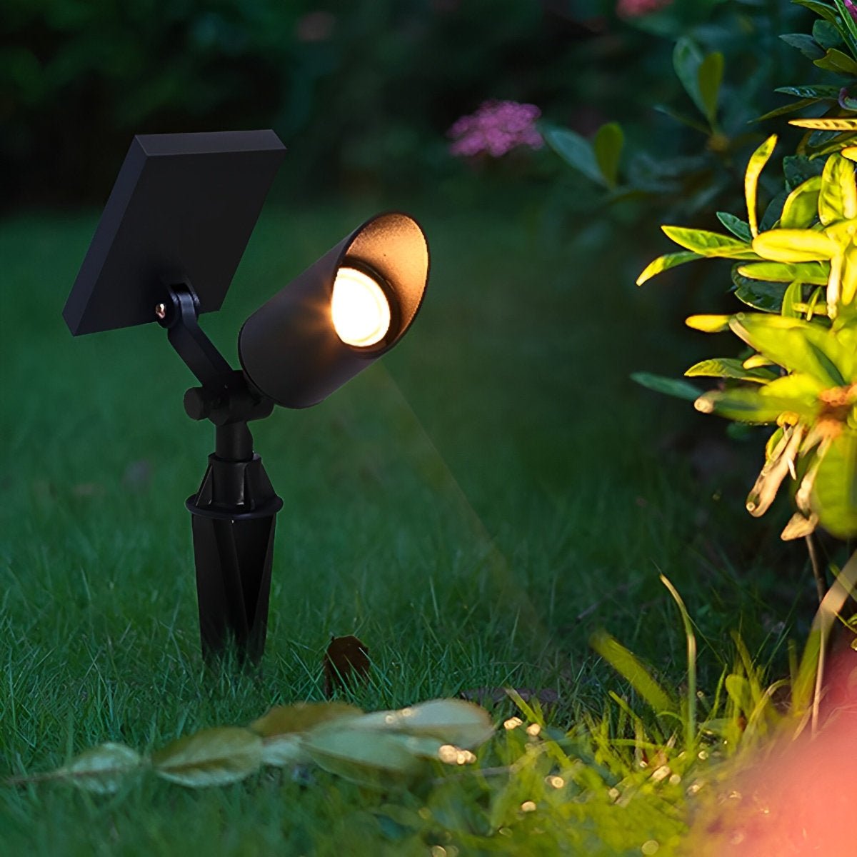 Aluminium Waterproof IP65 Lamp Lawn Spotlight Outdoor Lighting Garden Spot Light