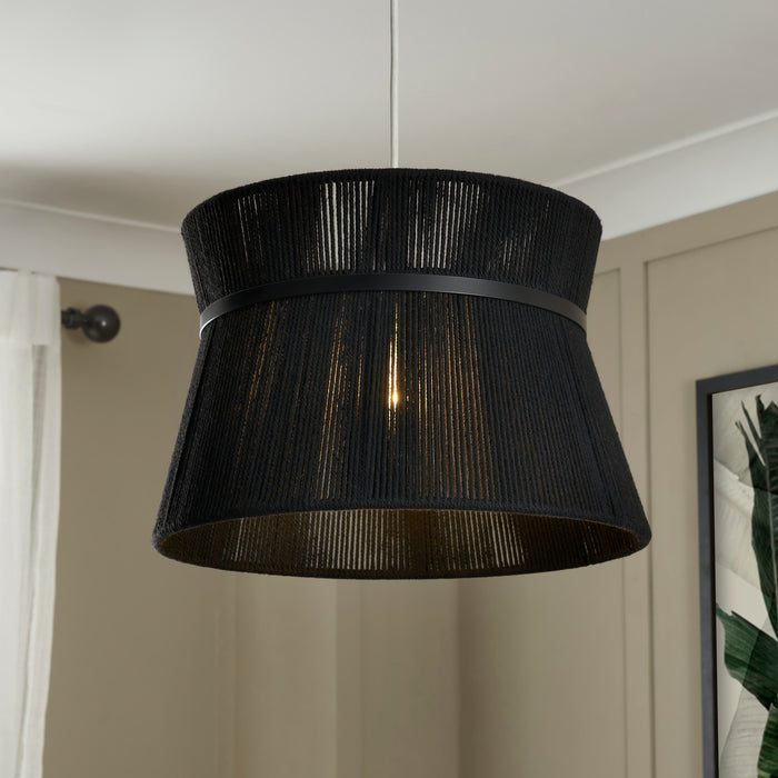 Vera Light Shade - Black main image