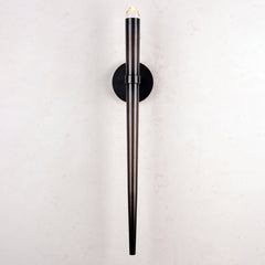 Torch Long Sconce Bronze