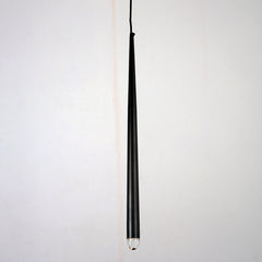 Arrow Crystal Large Pendant Bronze