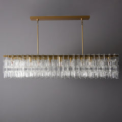 Maryland Rectangular Chandelier 60"