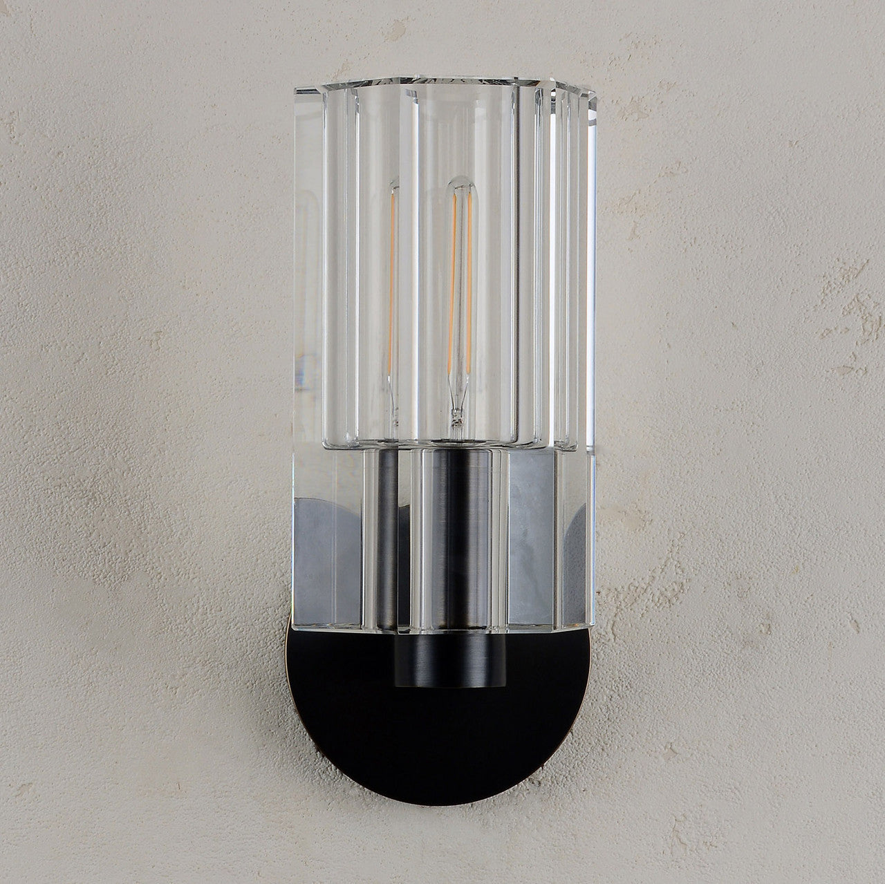 Aubrey Single Sconce Bronze