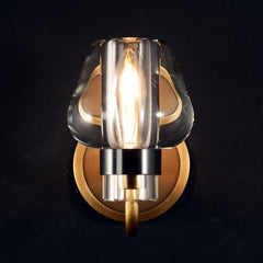 Mancini Sconce Brass