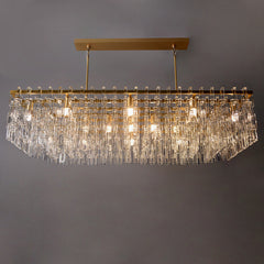 Maryland Rectangular Chandelier 60"