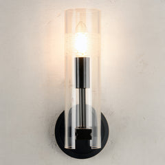 Carney Sconce Bronze