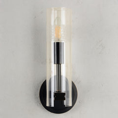 Carney Sconce Bronze