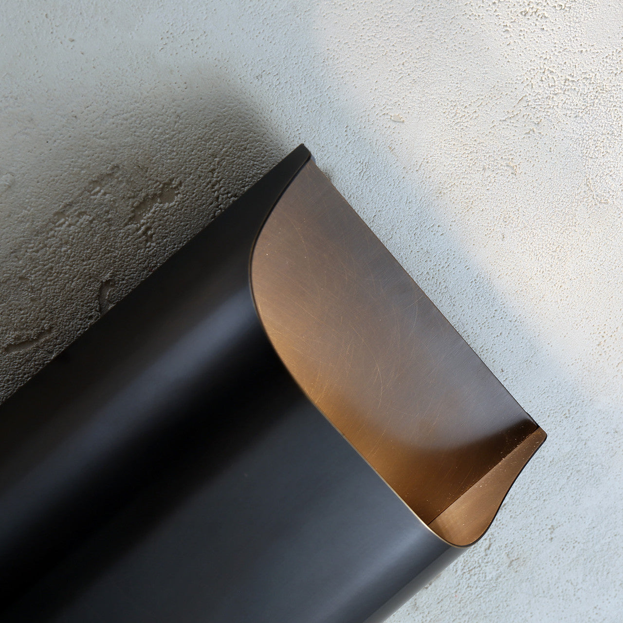 Luther Single Sconce Bronze
