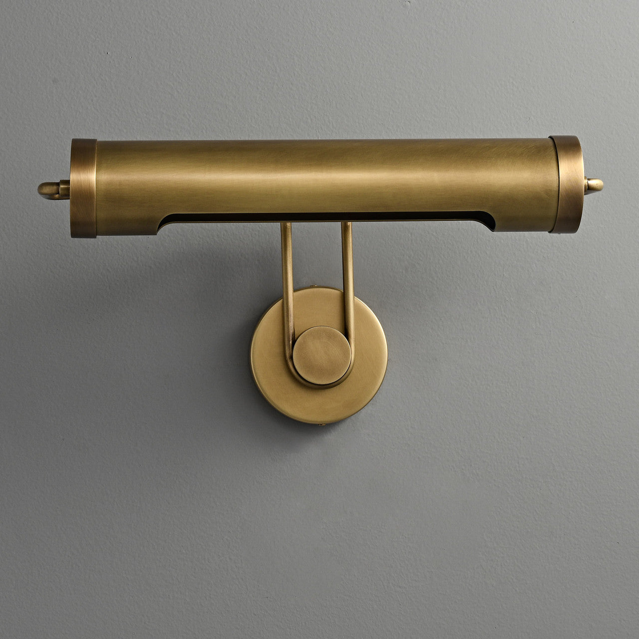 Chole Tube Picture Light Gold