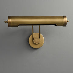 Chole Tube Picture Light Gold