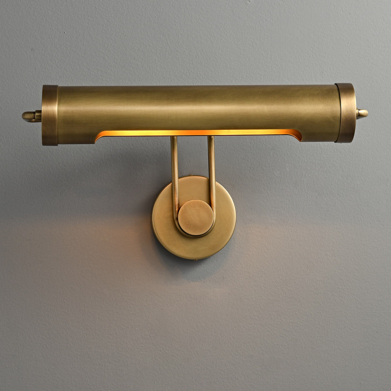 Chole Tube Picture Light Gold