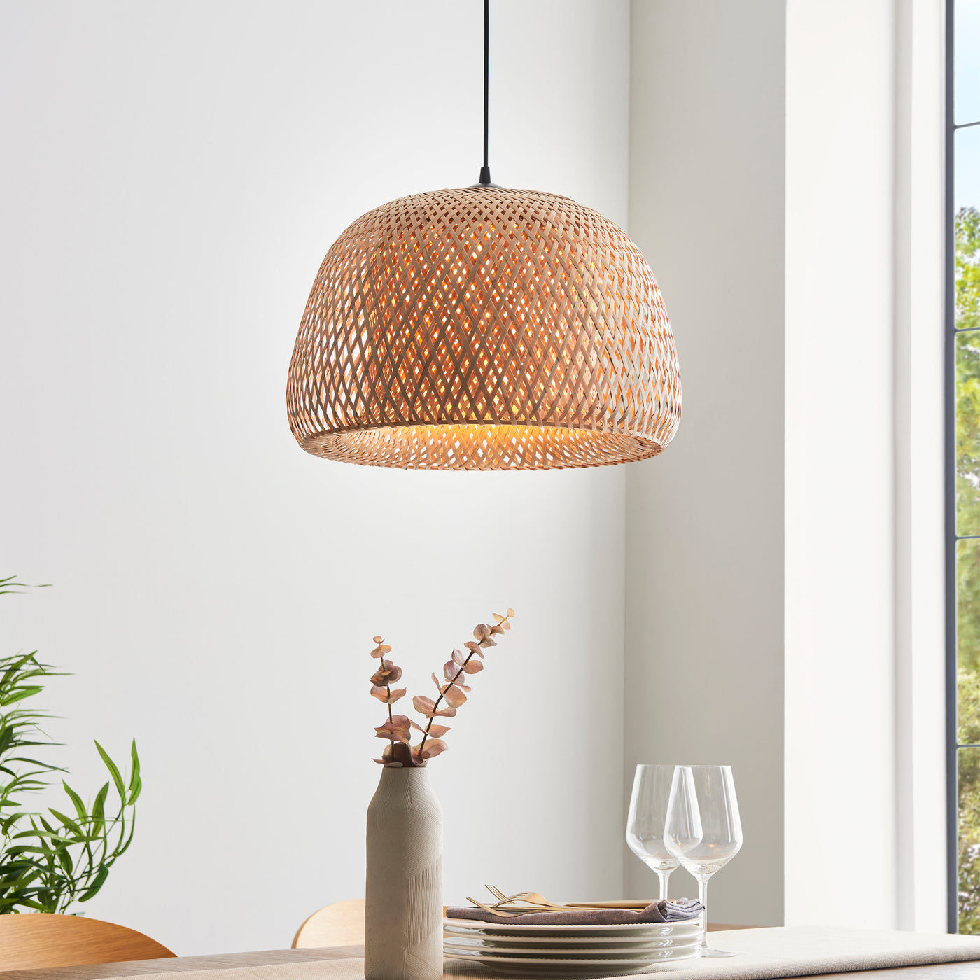 Wren ceiling pendant light image