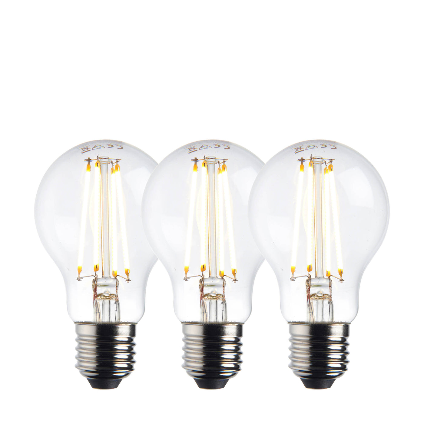 E27 LED Filament GLS Dimmable Light Bulb