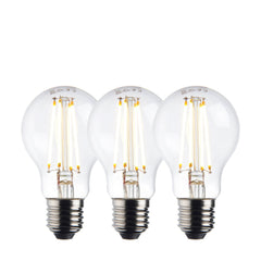 E27 LED Filament GLS Dimmable Light Bulb