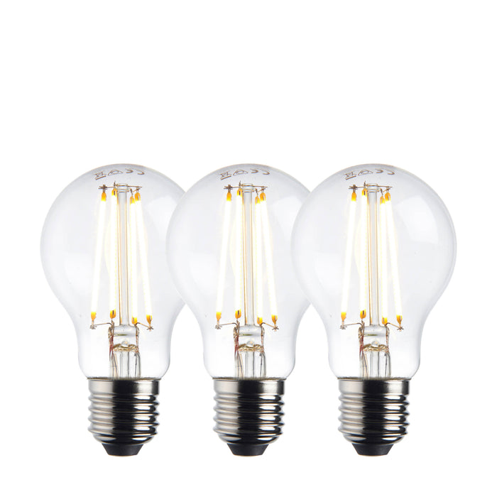 E27 LED Filament GLS Dimmable Light Bulb