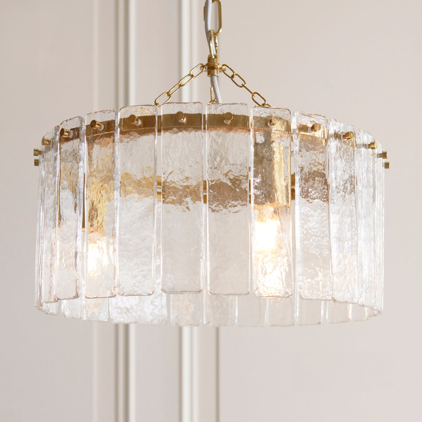 Aurelia 3 light pendant image