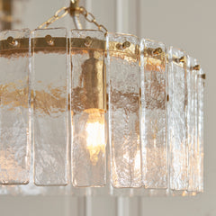 Aurelia 3 light pendant image