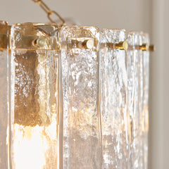 Aurelia 3 light pendant image