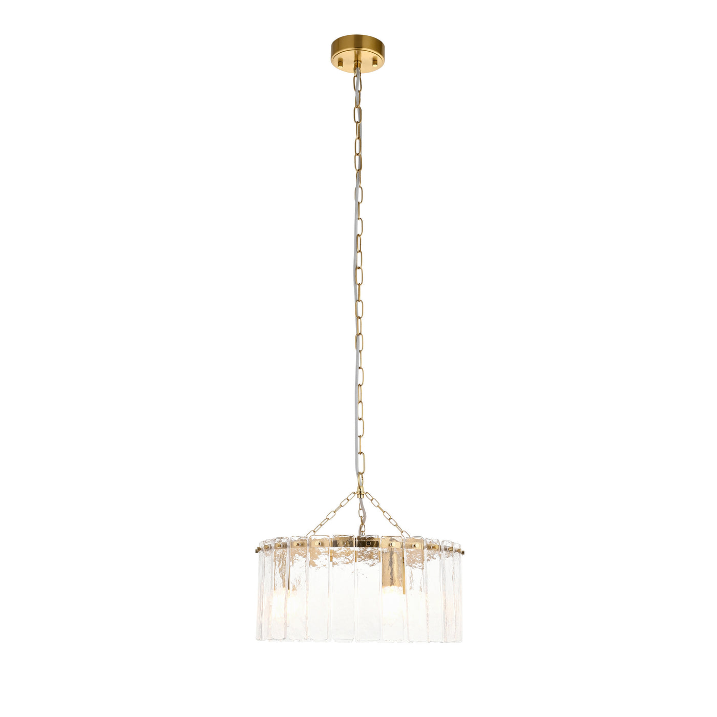 Aurelia 3 light pendant image