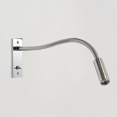 Vynex Minimalist Reading Adjustable Spotlight Wall Lamp - Neutralighting