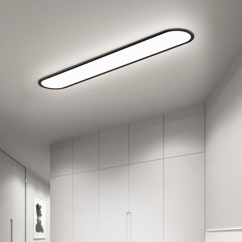 Rilo Oval Ceiling Light - Neutralighting