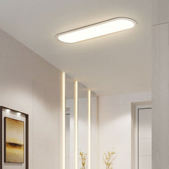 Rilo Oval Ceiling Light - Neutralighting
