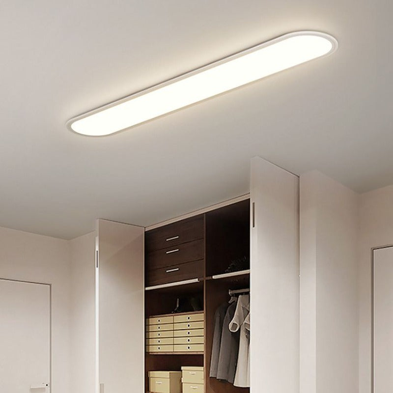 Rilo Oval Ceiling Light - Neutralighting