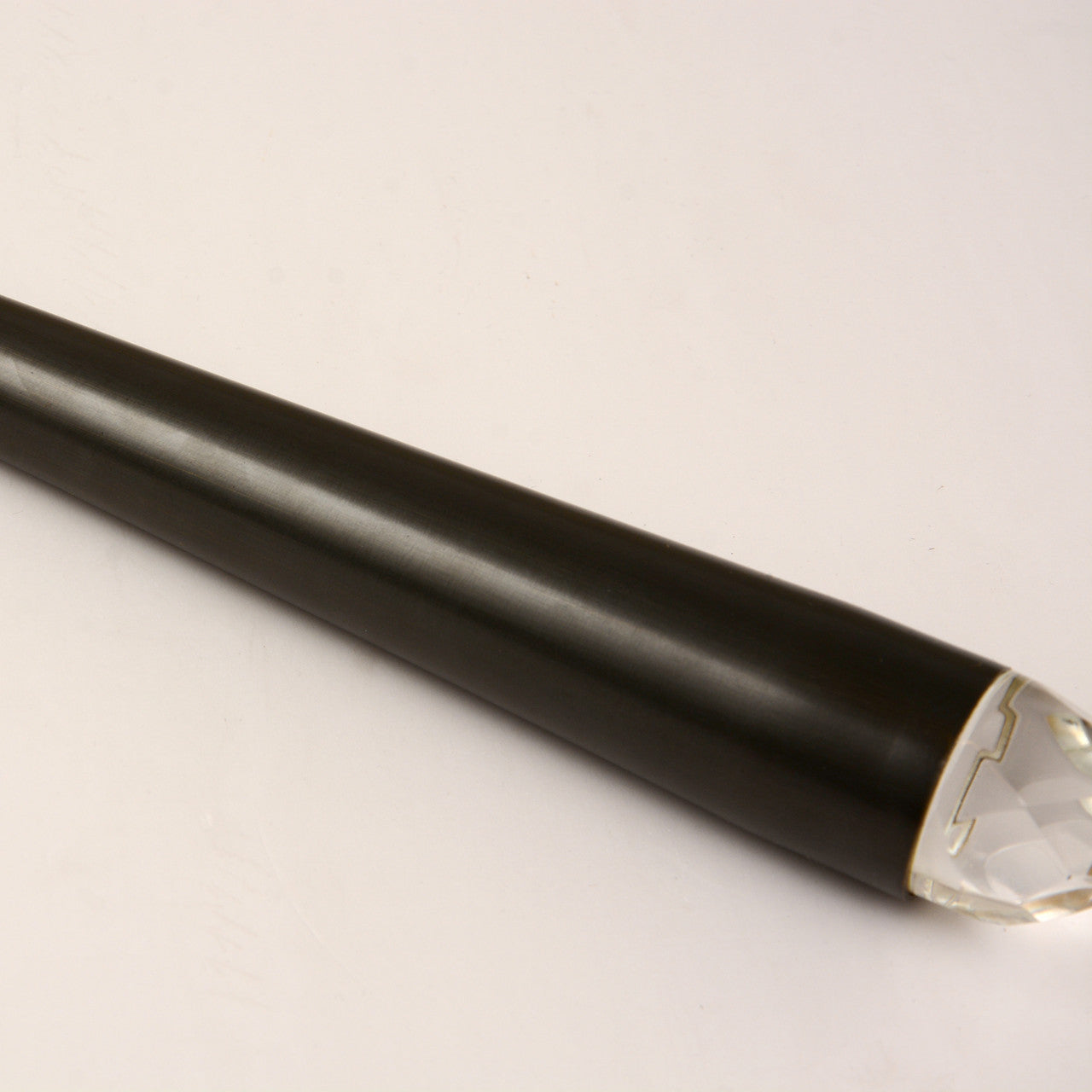 Arrow Crystal Wall Sconce Bronze