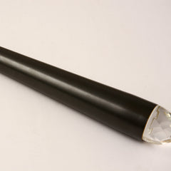 Arrow Crystal Wall Sconce Bronze