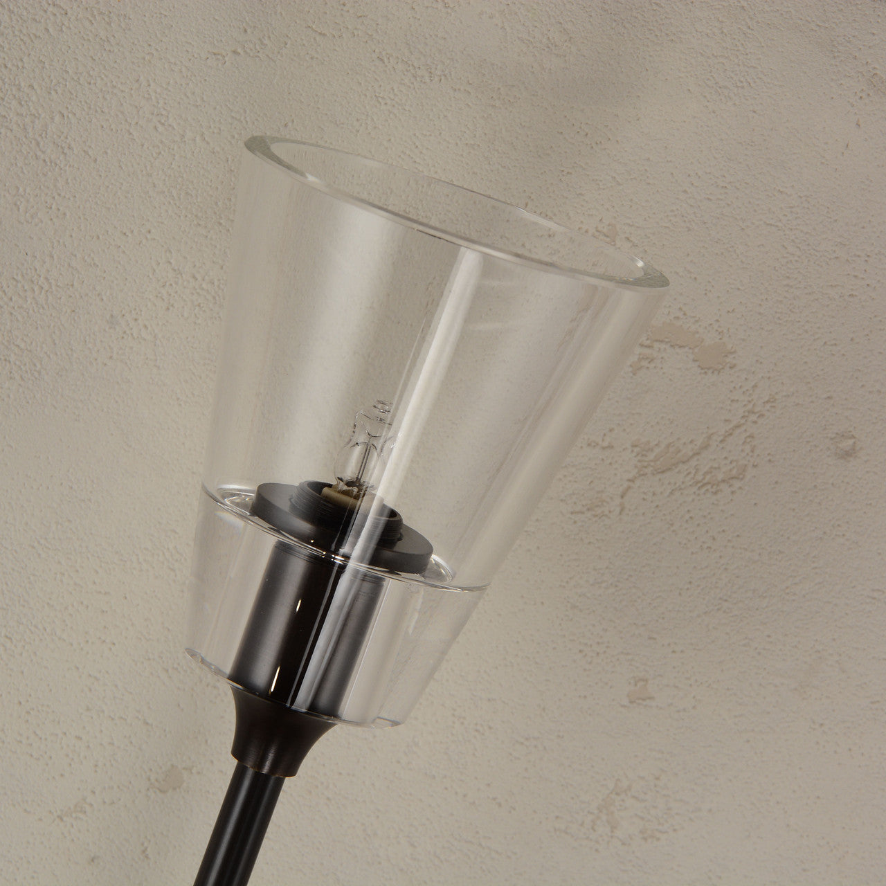 Scepter Long Sconce Bronze