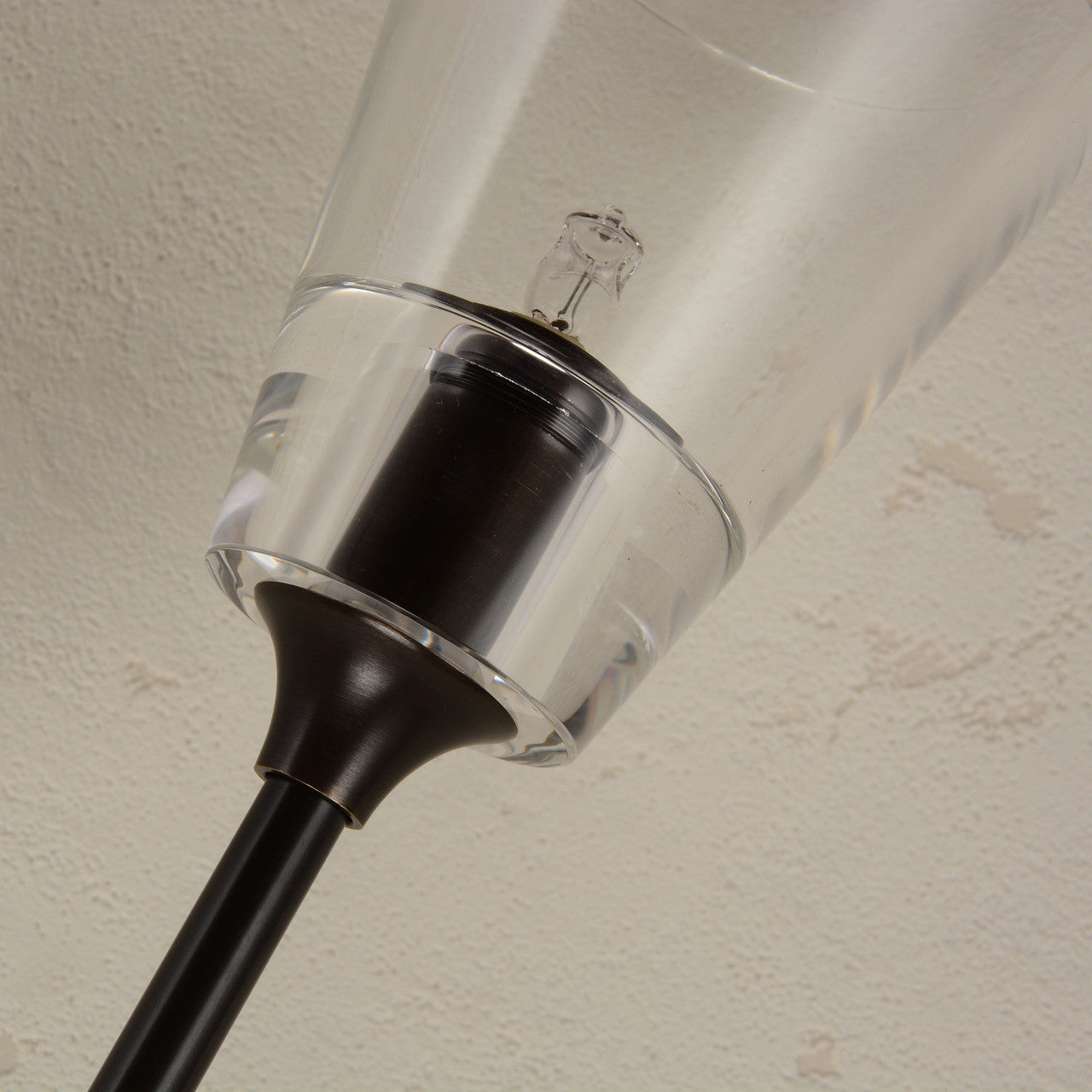 Scepter Long Sconce Bronze