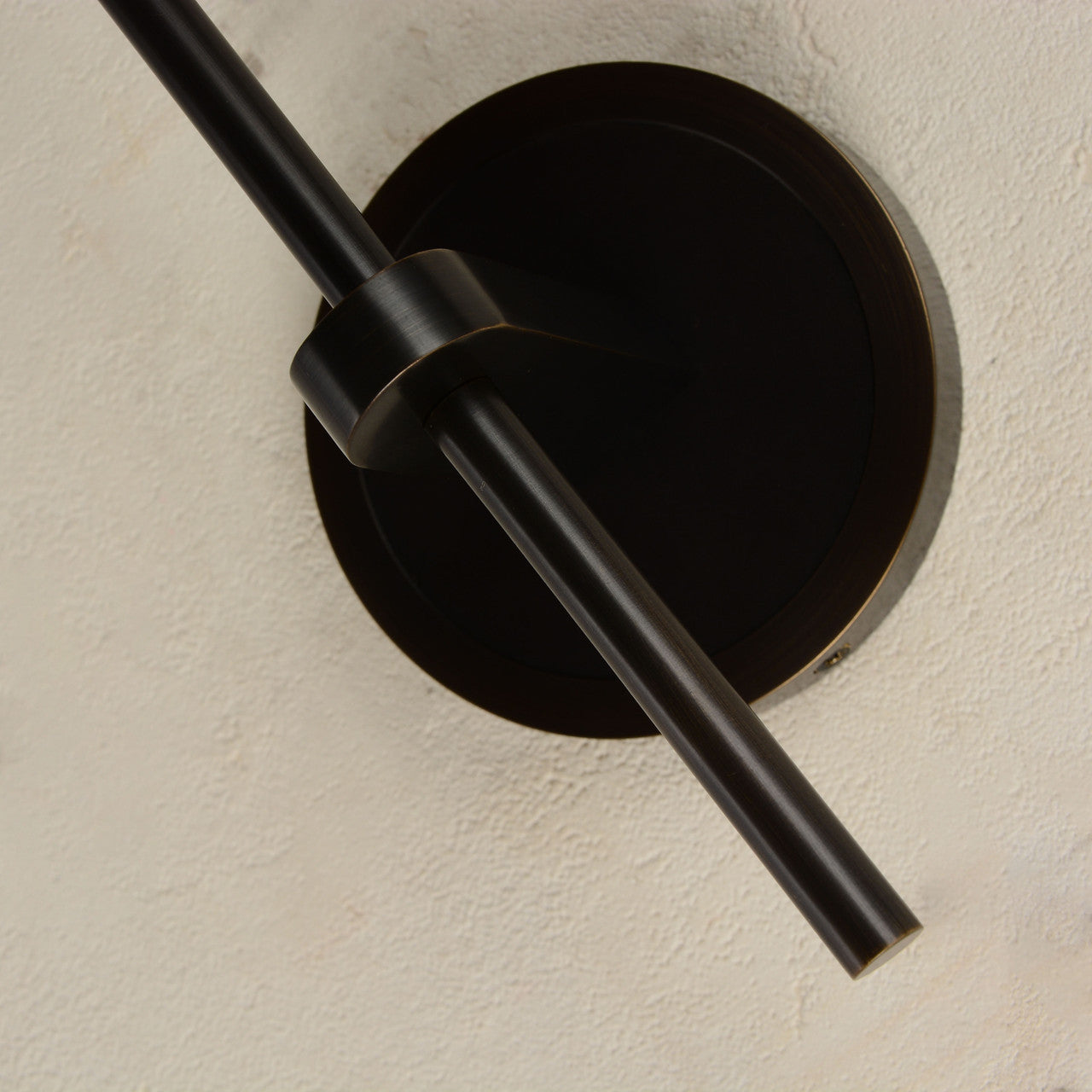 Scepter Long Sconce Bronze