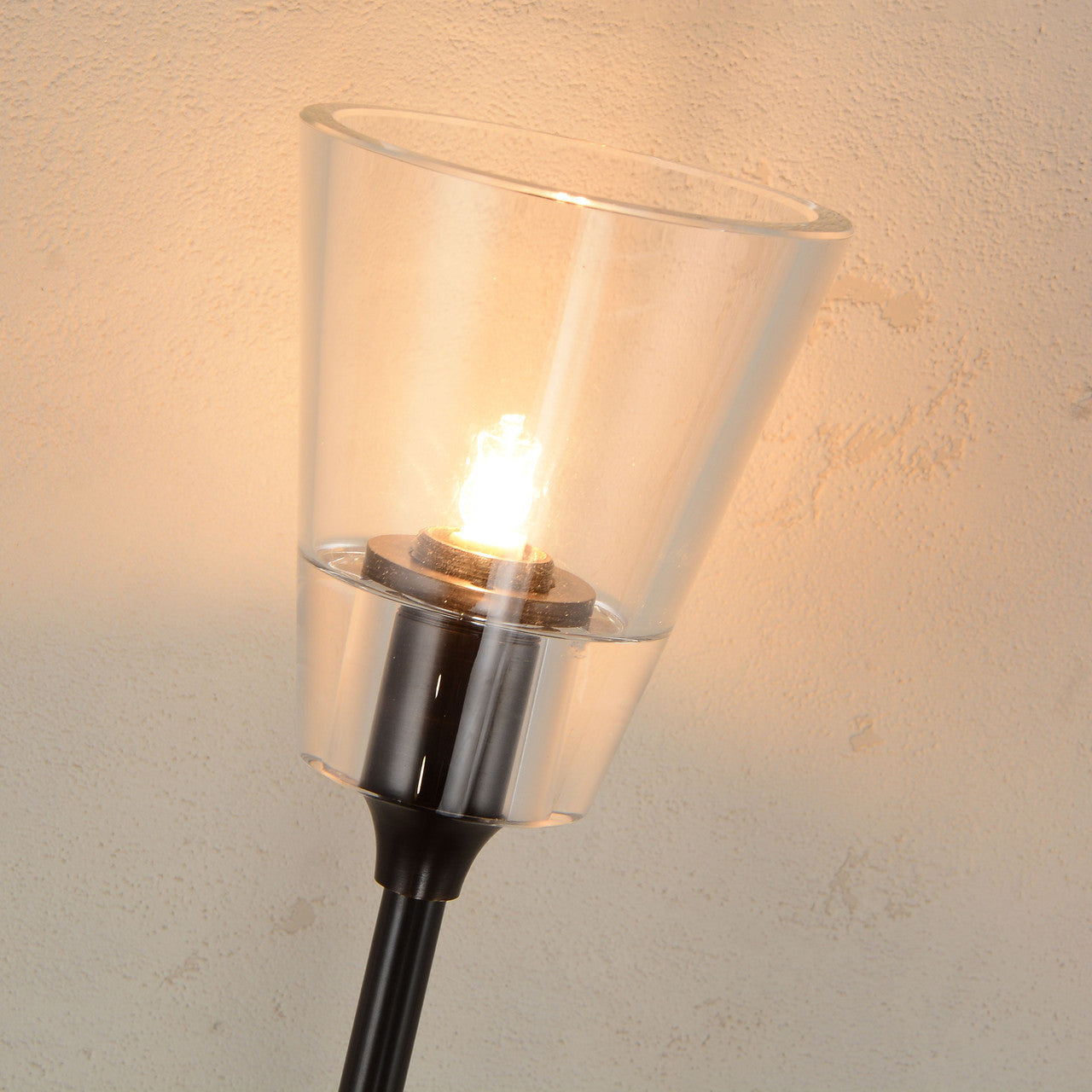 Scepter Long Sconce Bronze