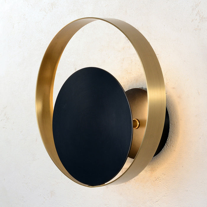 Darkmoon Sconce