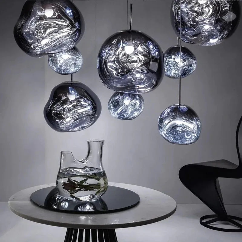Milo Pendant Lights 4 Colour - Neutralighting