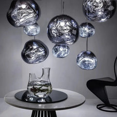 Milo Pendant Lights 4 Colour - Neutralighting