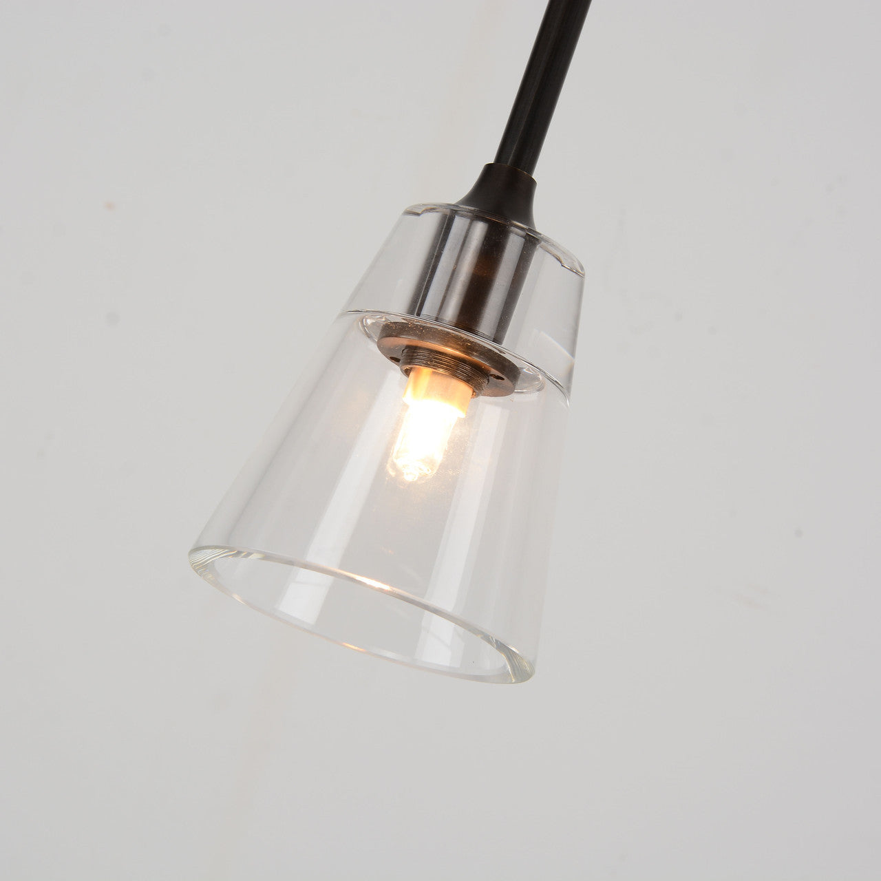 Scepter Long Pendant Bronze
