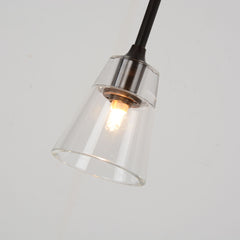 Scepter Long Pendant Bronze