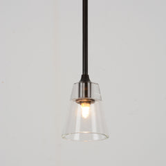 Scepter Long Pendant Bronze