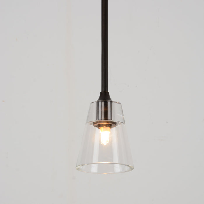 Scepter Long Pendant Bronze