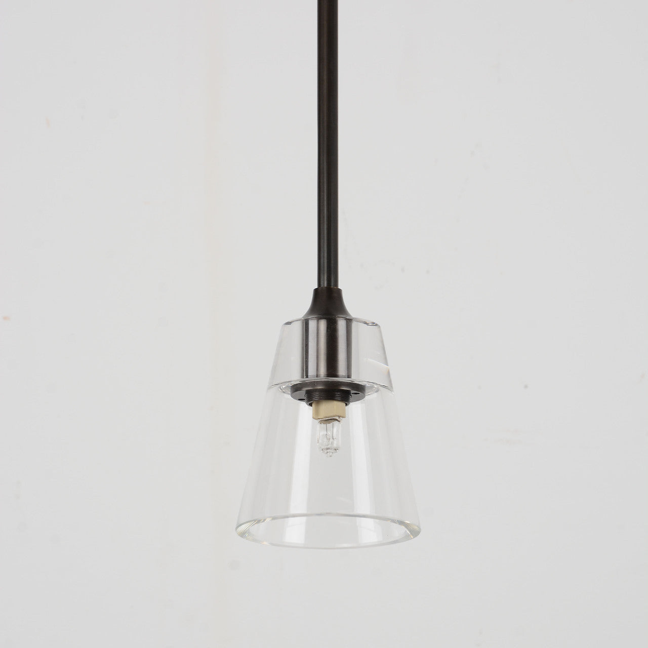 Scepter Long Pendant Bronze