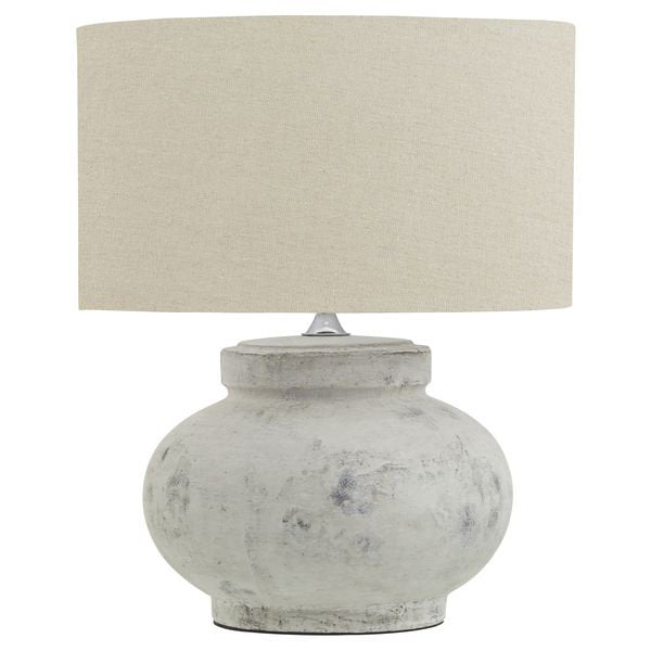 Darcy Squat Lamp Cutout