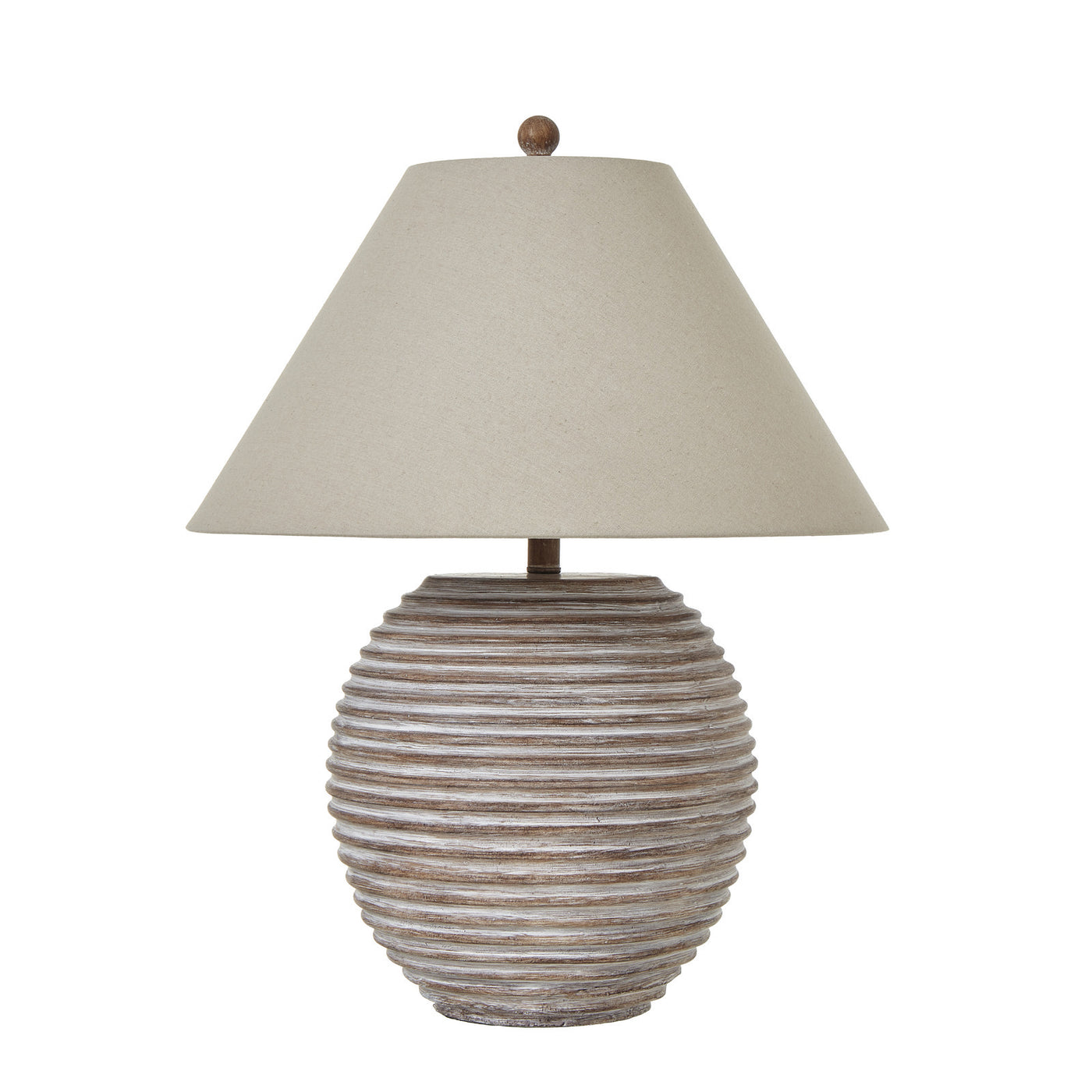 Saturn table lamp
