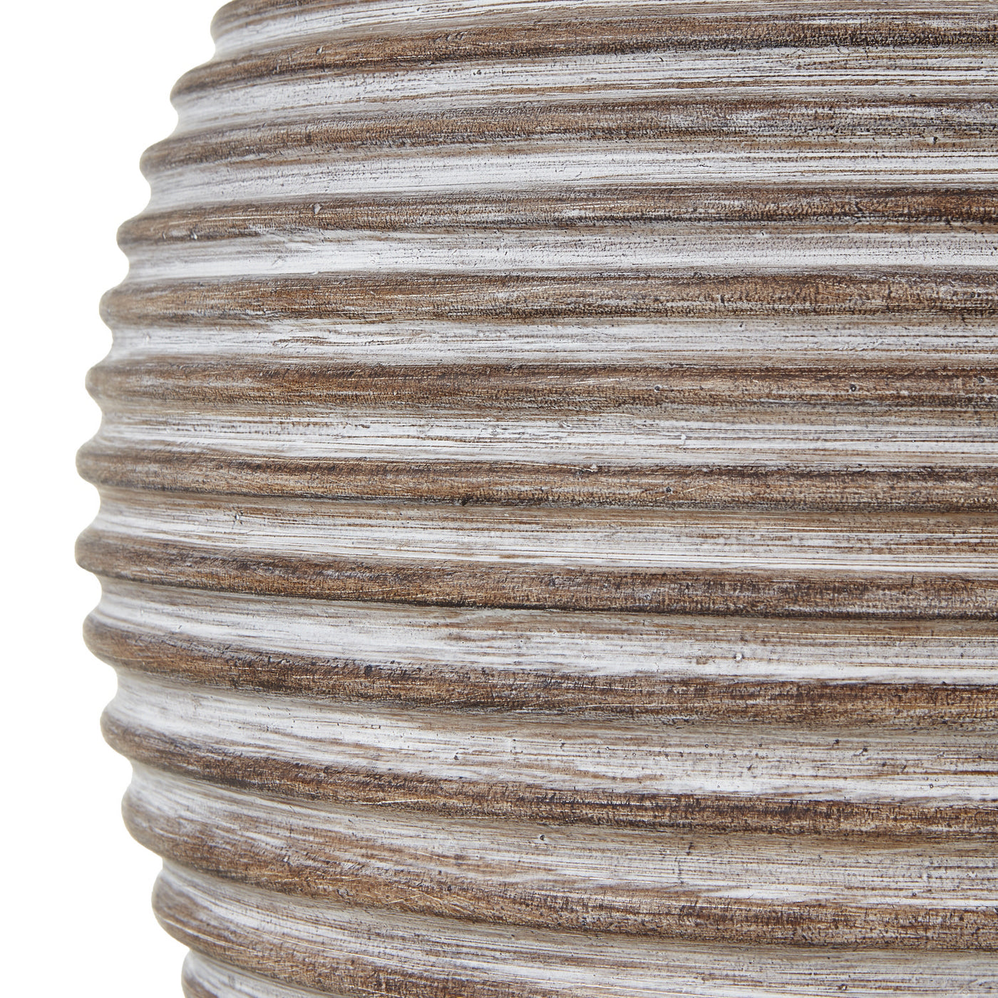 Saturn Table Lamp with Linen Shade texture image