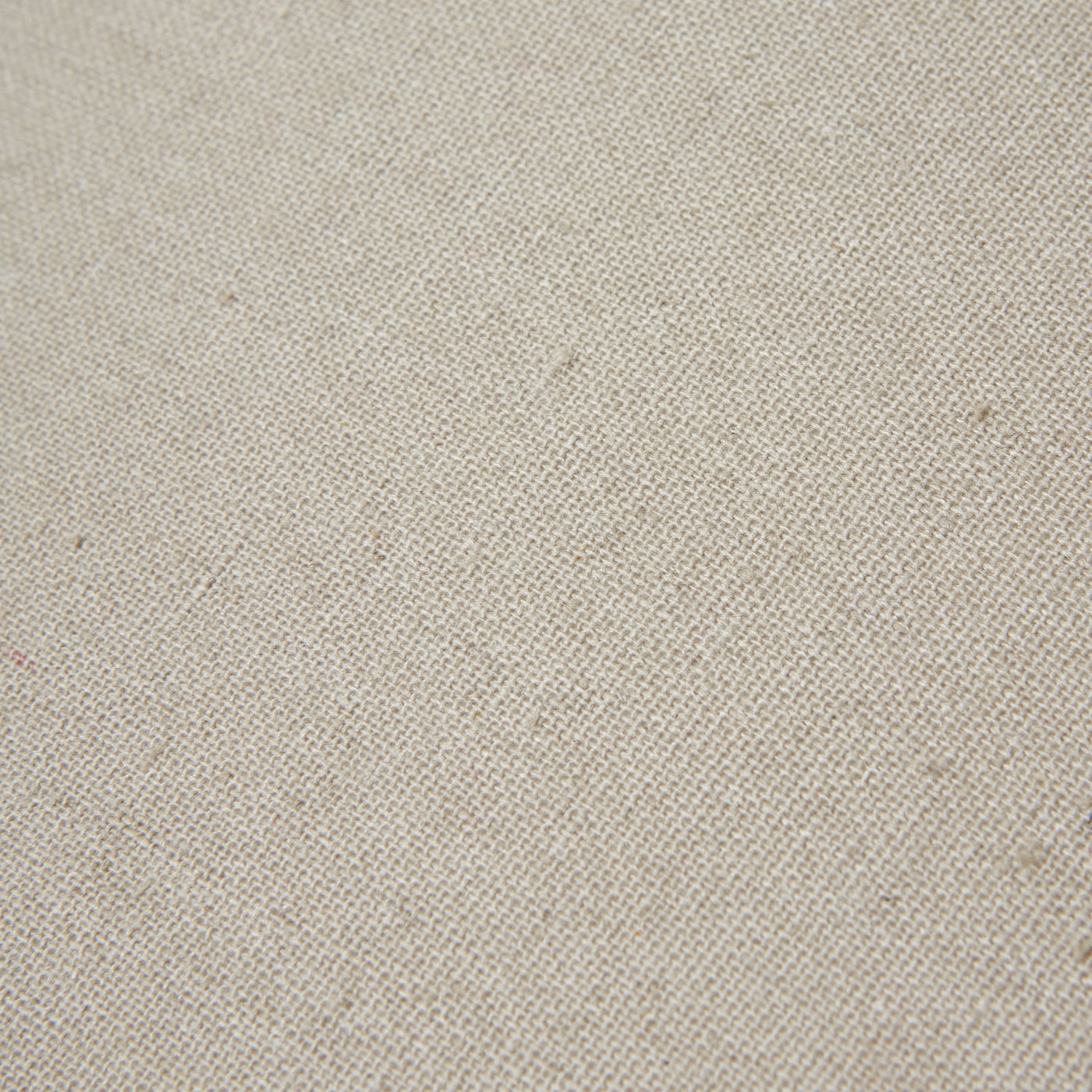 Saturn Table Lamp with Linen Shade close up image