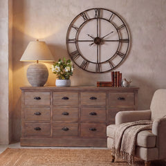 Saturn table lamp