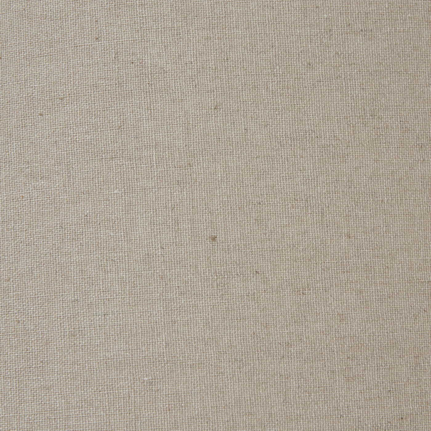 close up on grain of linen fabric lampshade