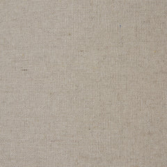 close up image of linen shade with natural grain