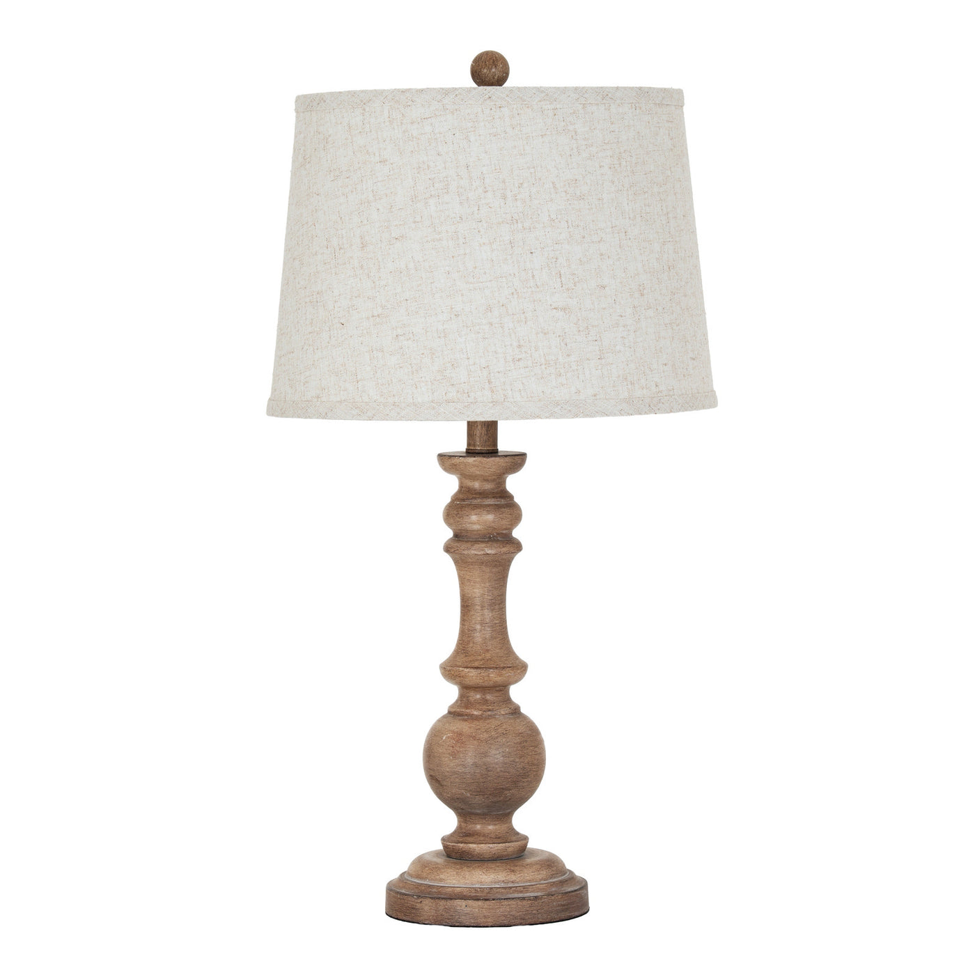 Studio Image wooden table lamp
